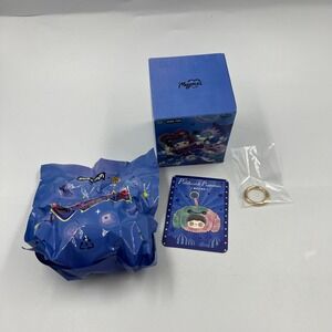 Maymei Crazy Circus Patchwork Puppeteer Plush Keychain Top Toy Blind Box Sealed